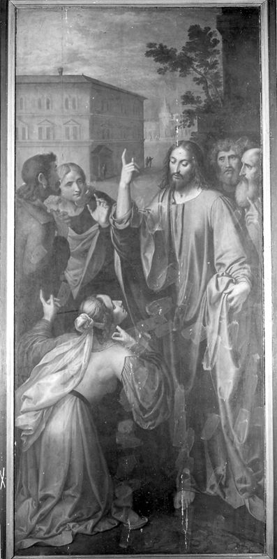 Opwekking van het dochtertje van Jairus; Jezus en de moeder van de zonen van Zebeus; Doodstrijd van Christus in de Hof van Olijven