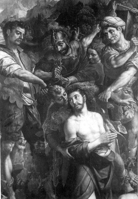 Onthoofding van de H. Jacobus de Meerdere