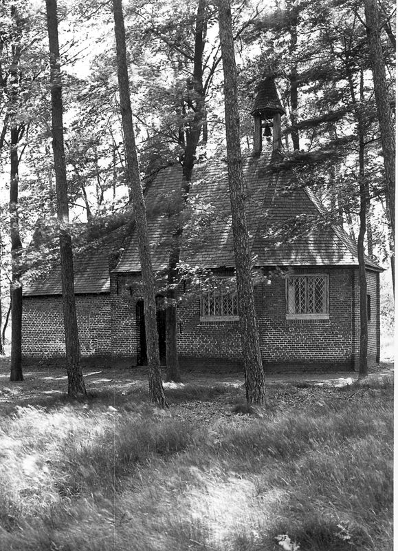 chapelle[bâtiment] / Kapel Sint-Antonius[Oostmalle]