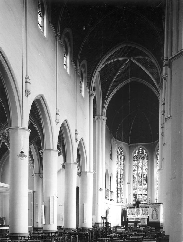 église paroissiale / Kerk Sint-Martinus[Westmalle]