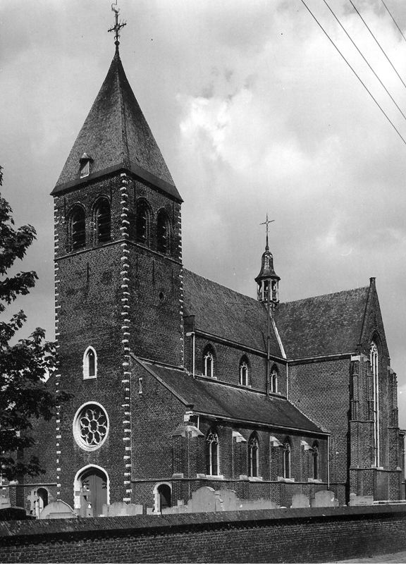 église paroissiale / Kerk Sint-Elisabeth[Zoersel]