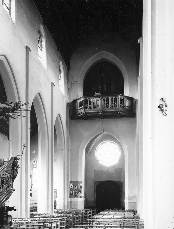 église paroissiale / Kerk Sint-Elisabeth[Zoersel]