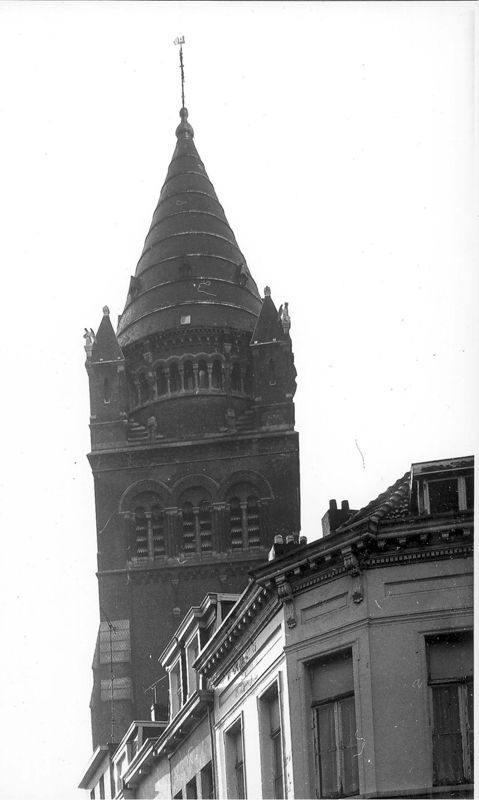 église paroissiale / Kerk Sint-Jan Evangelist[Borgerhout]