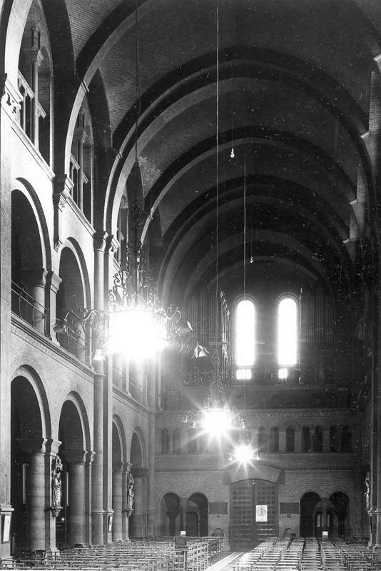 église paroissiale / Kerk Sint-Jan Evangelist[Borgerhout]