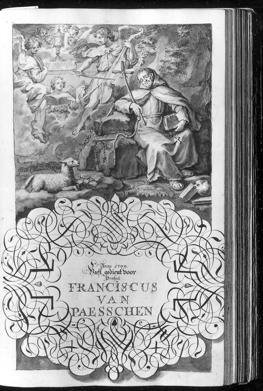 Memorieboek van Broederschap der Veertiendaagse Berechting