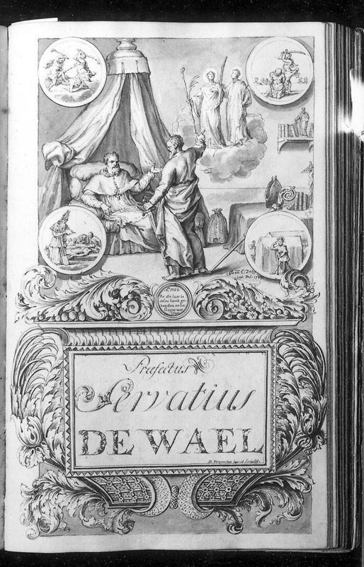 Memorieboek van Broederschap der Veertiendaagse Berechting