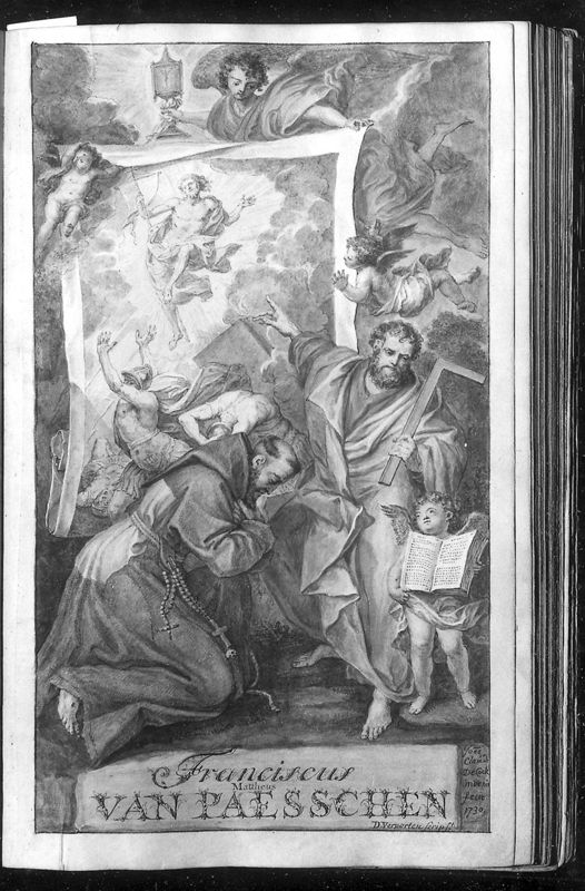 Memorieboek van Broederschap der Veertiendaagse Berechting