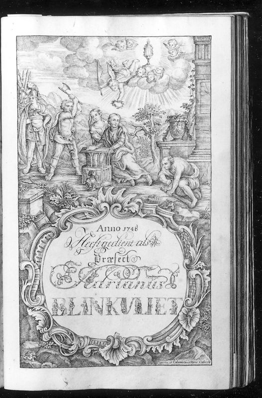 Memorieboek van Broederschap der Veertiendaagse Berechting