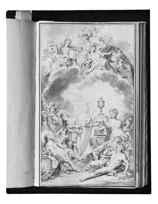 Memorieboek van Broederschap der Veertiendaagse Berechting