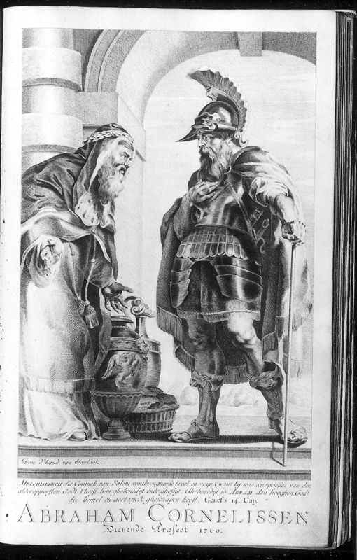 Memorieboek van Broederschap der Veertiendaagse Berechting