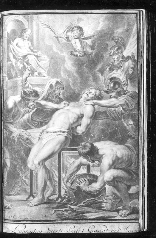 Memorieboek van Broederschap der Veertiendaagse Berechting
