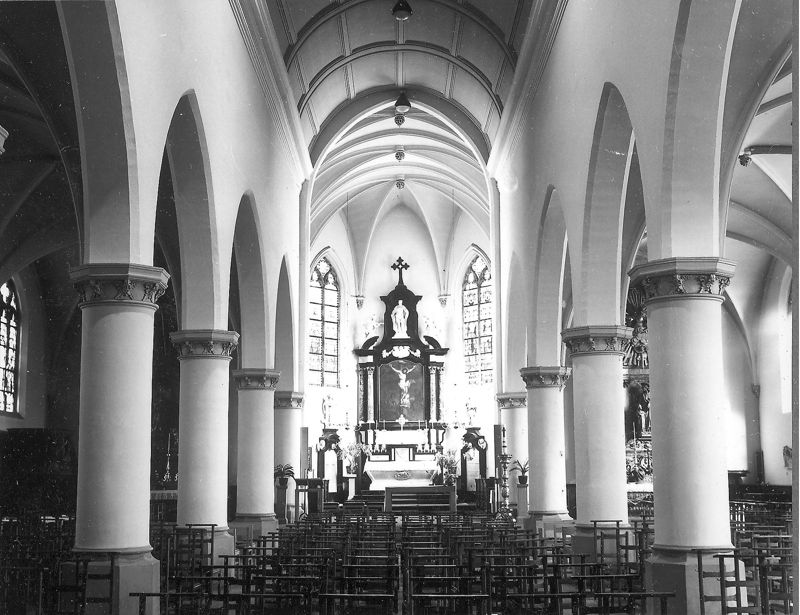 église paroissiale / Kerk Sint-Bavo[Wilrijk]