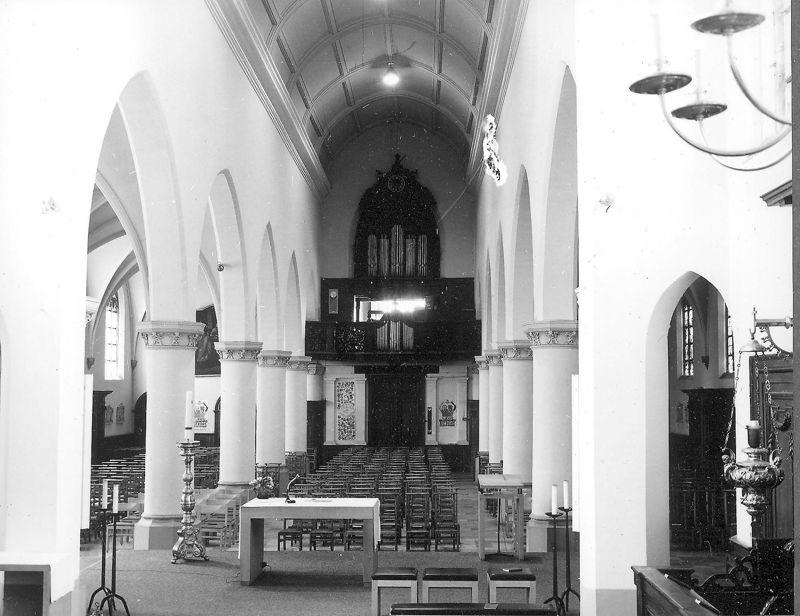 église paroissiale / Kerk Sint-Bavo[Wilrijk]
