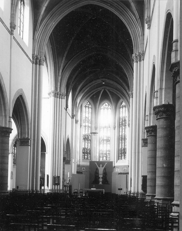 église paroissiale / Kerk Sint-Hubertus[Berchem(Antwerpen)]