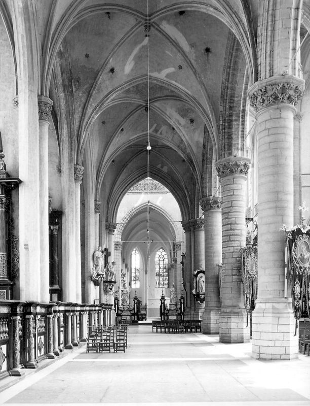 église paroissiale / Kerk Sint-Jacob[Antwerpen]