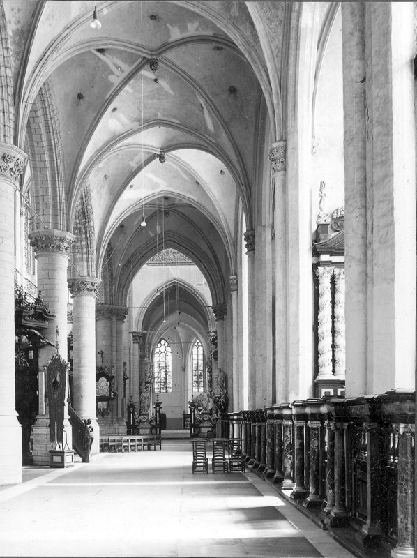 église paroissiale / Kerk Sint-Jacob[Antwerpen]