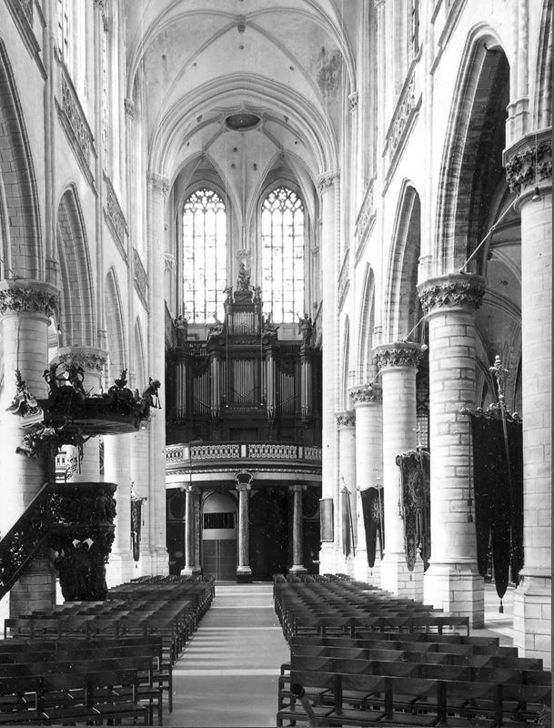 église paroissiale / Kerk Sint-Jacob[Antwerpen]