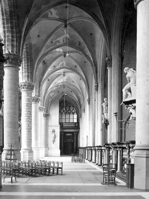 église paroissiale / Kerk Sint-Jacob[Antwerpen]