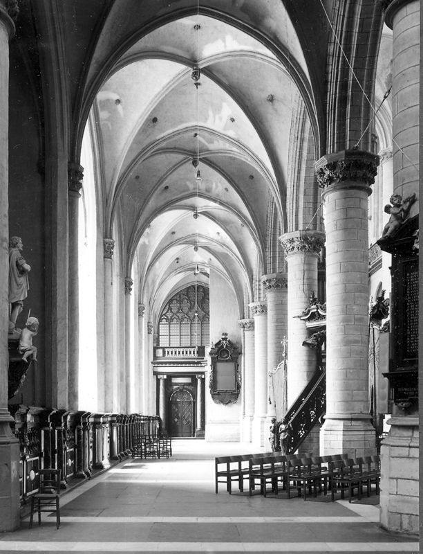 église paroissiale / Kerk Sint-Jacob[Antwerpen]