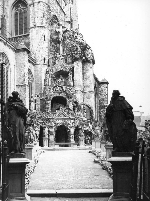 calvaire / Kerk Sint-Paulus[Antwerpen]