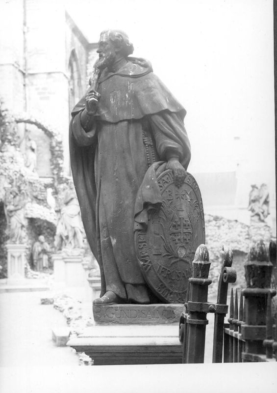 Gelukzalige Gundisalvus