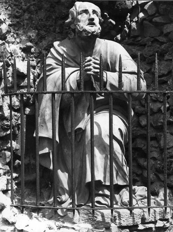 Geknielde Petrus