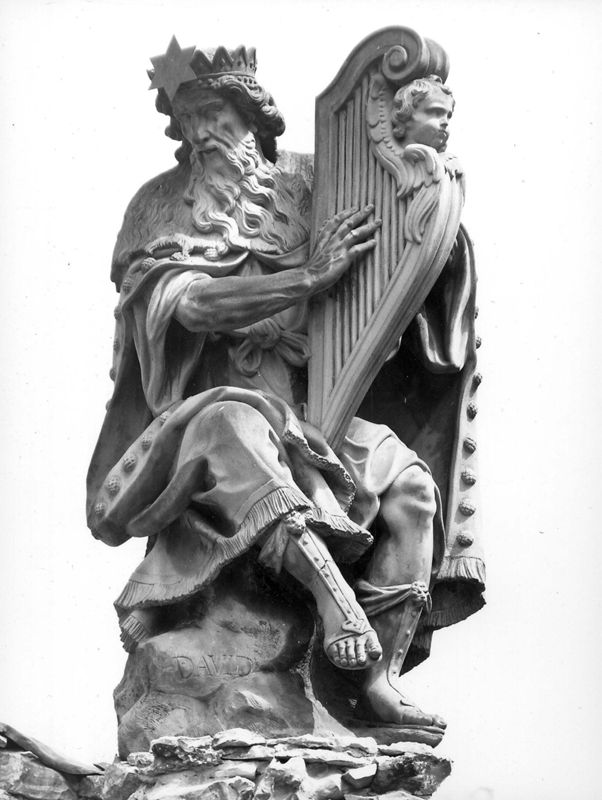 David Koning-Psalm-Dichter