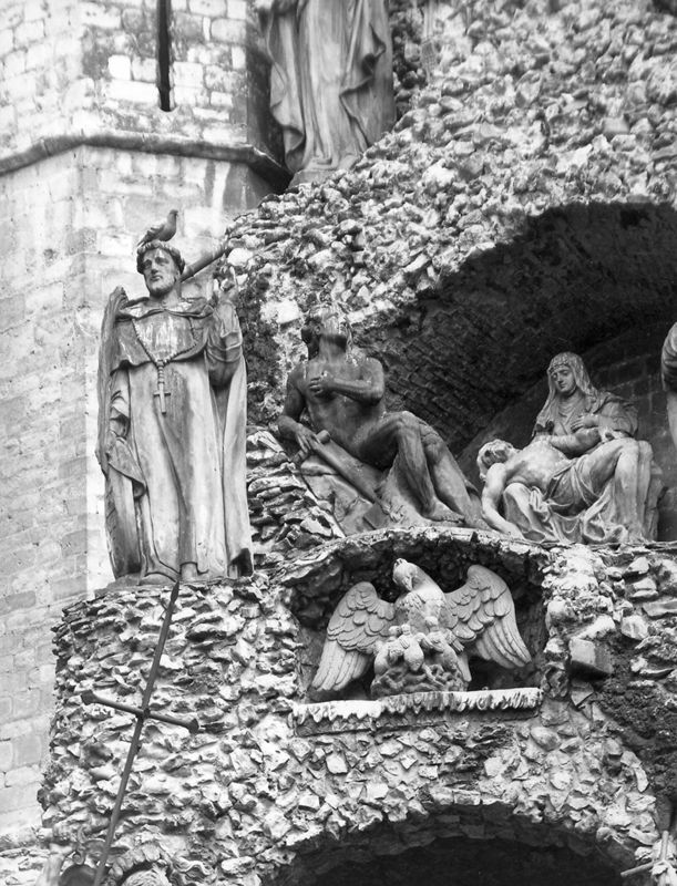calvaire / Kerk Sint-Paulus[Antwerpen]