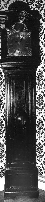horloge de parquet / Kerk Sint-Lambertus[Neeroeteren]