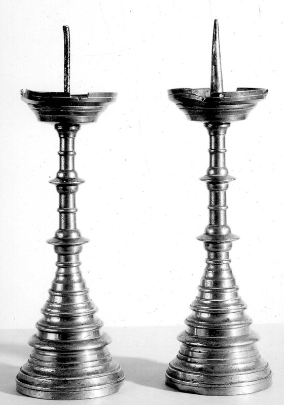 chandelier d'église / Kerk Sint-Lambertus[Neeroeteren]