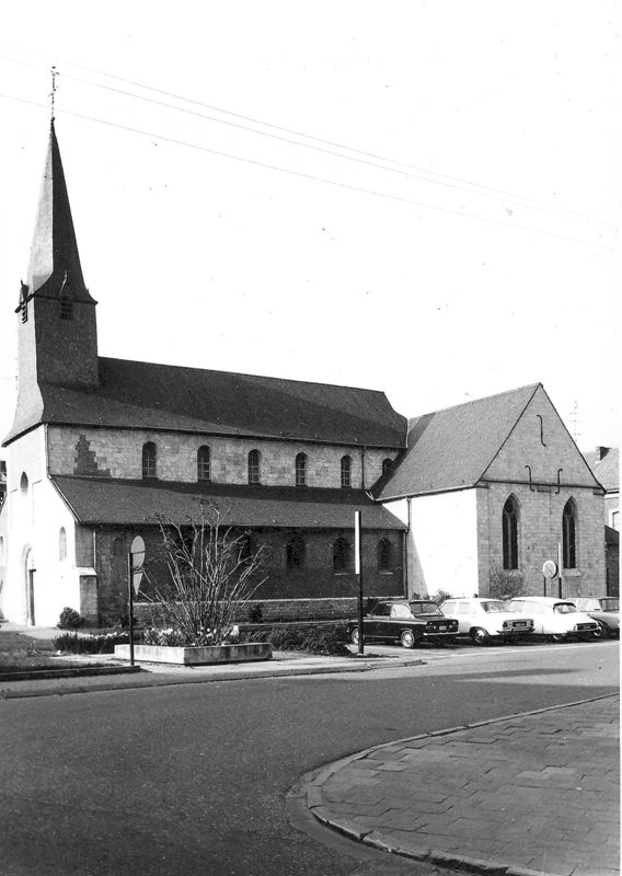 église paroissiale / Kerk Sint-Gangulfus