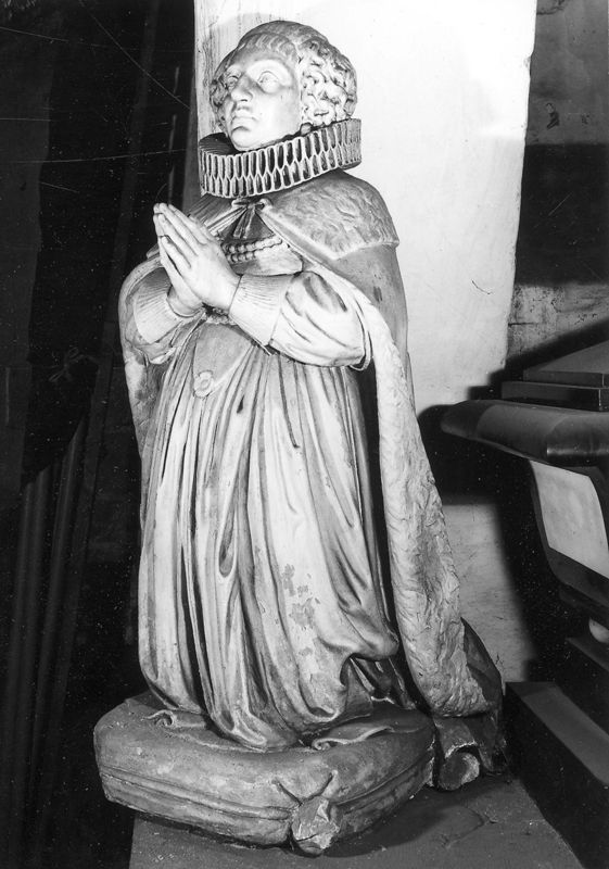 Mausolée de Maximilien II de Hennin-Liétard et d'Alexandrine-Françoise de Gavre
