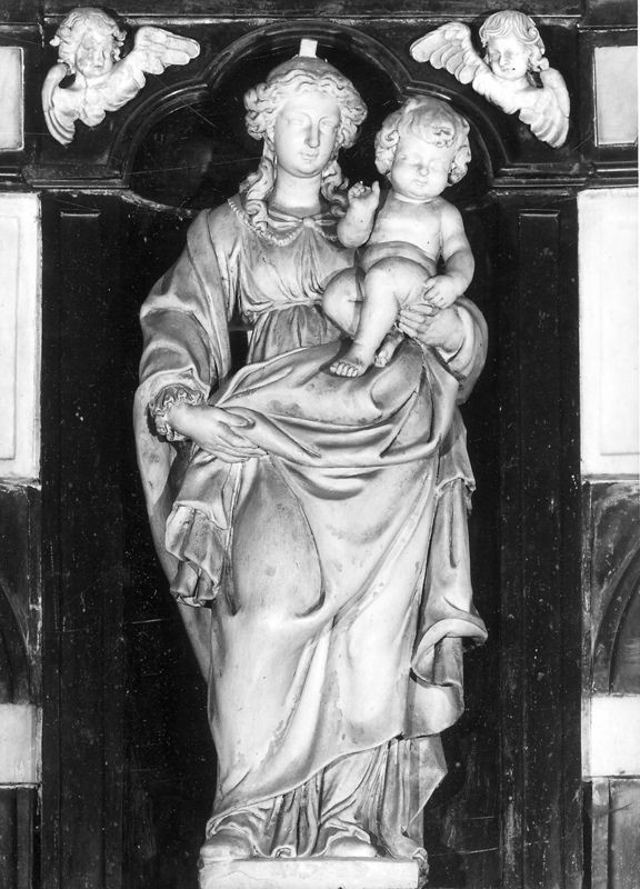 Mausolée de Maximilien II de Hennin-Liétard et d'Alexandrine-Françoise de Gavre