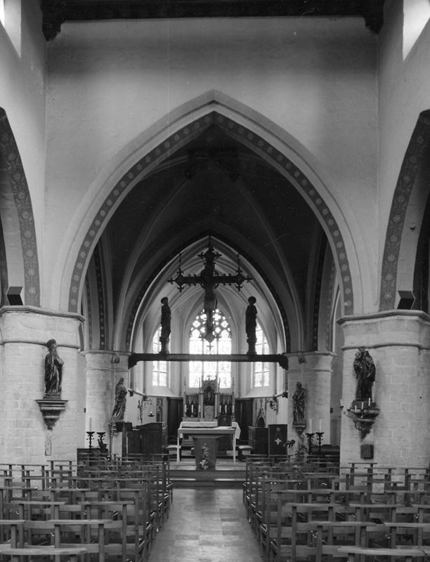 église paroissiale / Kerk Sint-Niklaas[Drogenbos]