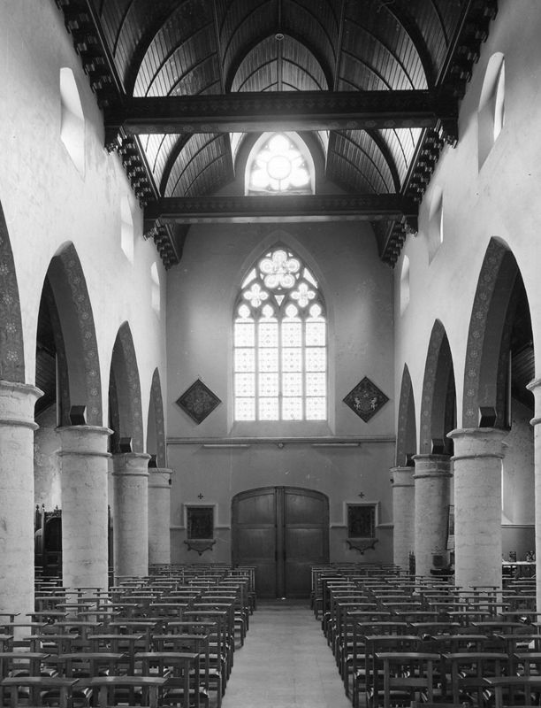 église paroissiale / Kerk Sint-Niklaas[Drogenbos]