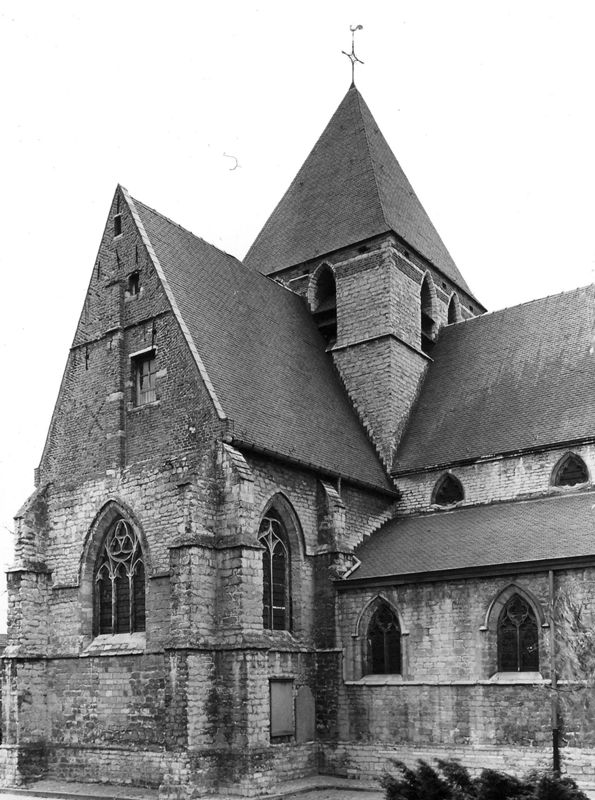 église paroissiale / Kerk Sint-Niklaas[Drogenbos]