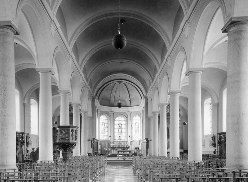 église paroissiale / Kerk Sint-Genesius[Sint-Genesius-Rode]