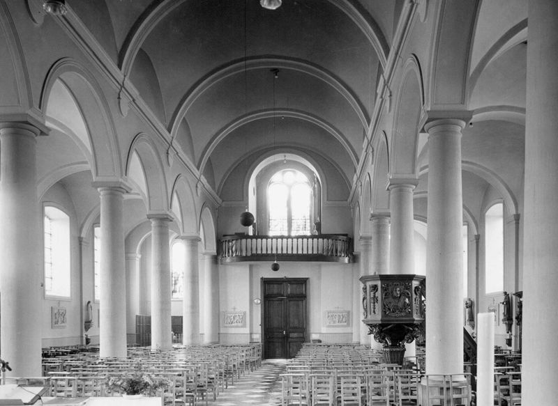 église paroissiale / Kerk Sint-Genesius[Sint-Genesius-Rode]