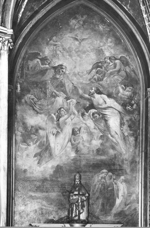Hemelvaart van Christus en het mysterie van de heilige Drievuldigheid