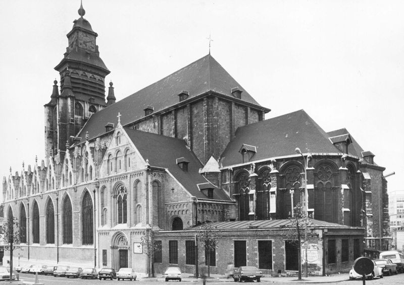 Kerk Onze-Lieve-Vrouw ter Kapelle