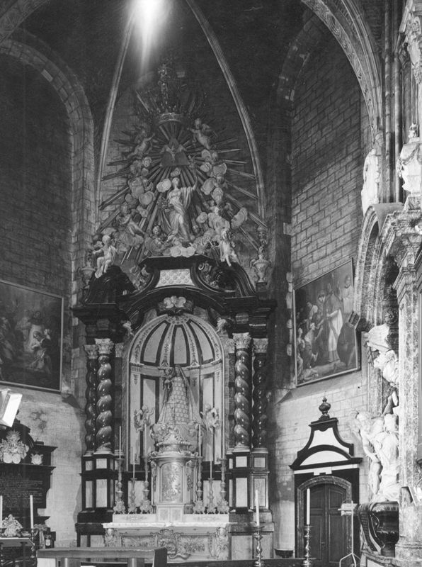 Kerk Onze-Lieve-Vrouw ter Kapelle
