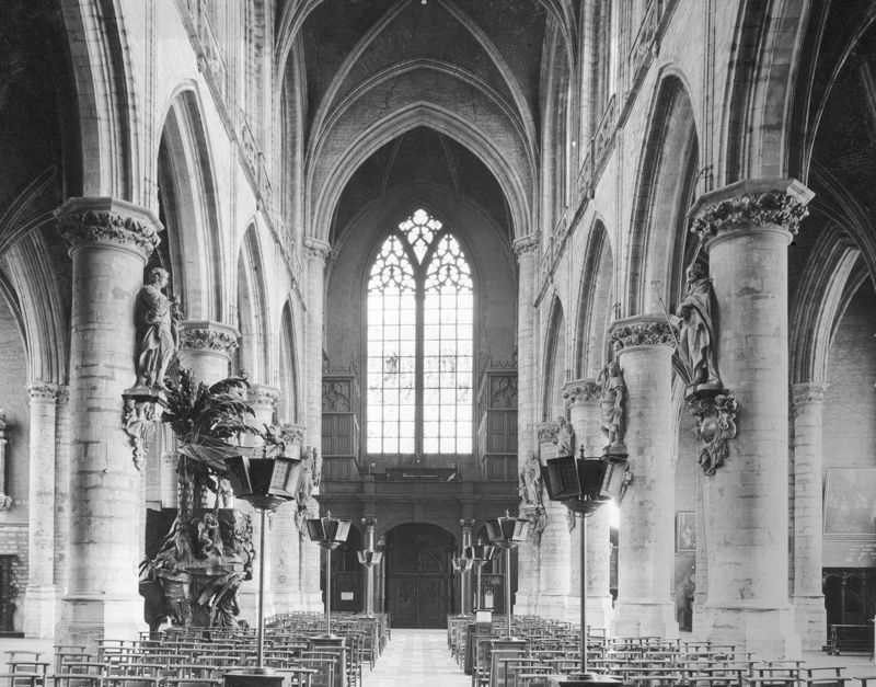 Kerk Onze-Lieve-Vrouw ter Kapelle