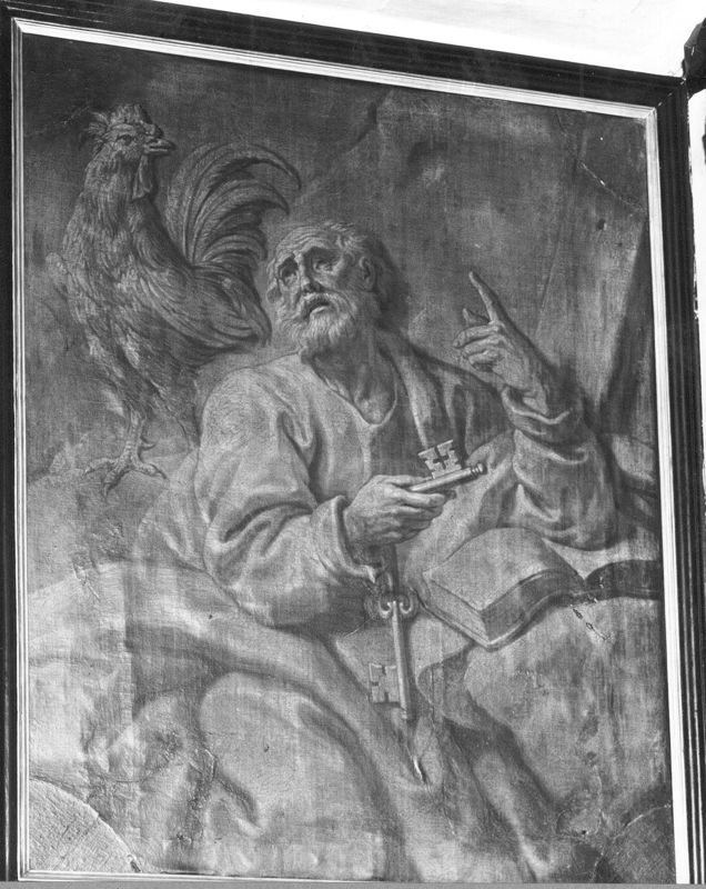 H. Petrus apostel