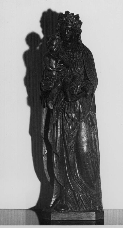Vierge à l'Enfant