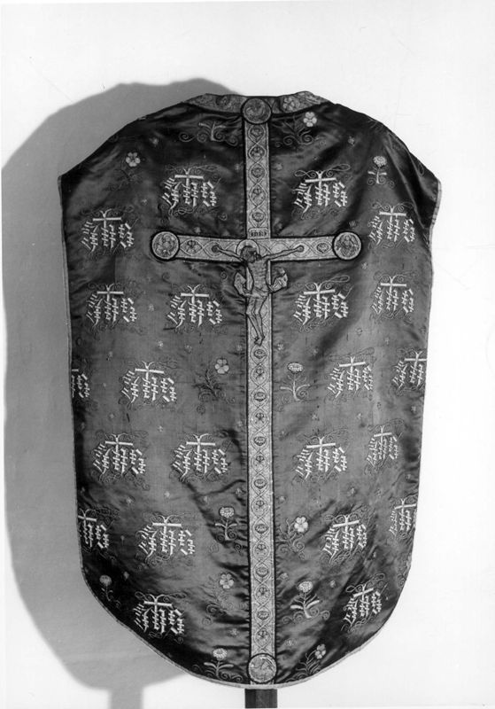 Chasuble de Nicolas de Romont