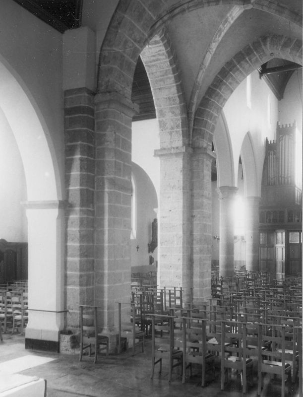 église paroissiale / Kerk Sint-Martinus[Schelderode]