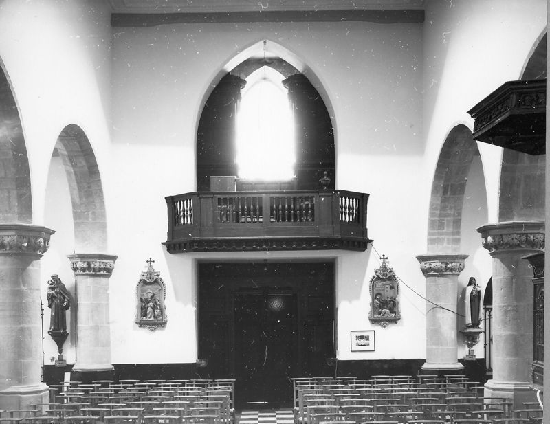 église paroissiale / Kerk Sint-Ulrik[Sint-Ulriks-Kapelle]