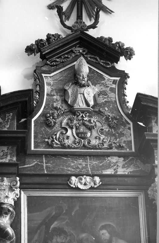 autel latéral / Kerk Sint-Ulrik[Sint-Ulriks-Kapelle]