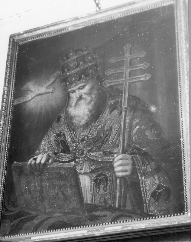 H. Gregorius de Grote