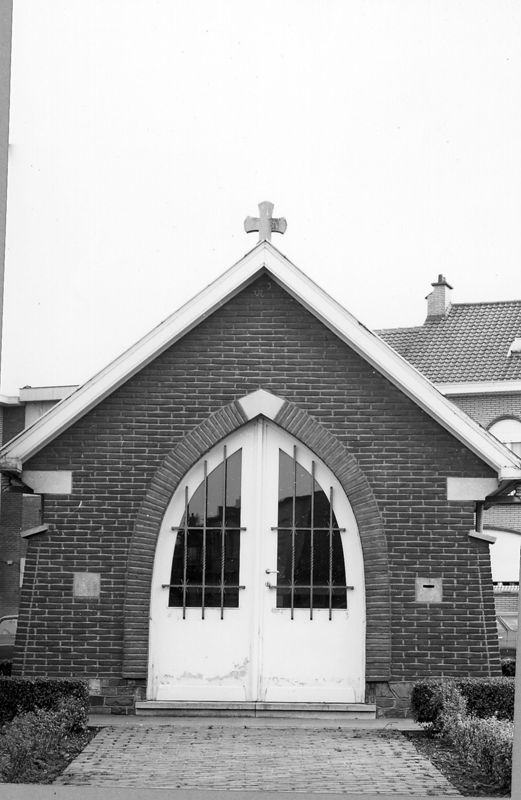 chapelle de pèlerinage / Kapel Sint-Quirinus[Zellik]